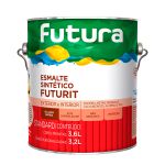 Tinta Esmalte Sintético Futurit Standard Futura 900ml Cores