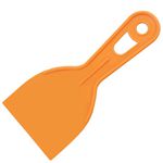  ESPATULA PLASTICA LISA 8CM COMPEL 1301