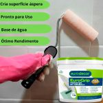 Primer Promotor De Aderência Piso Parede Cerâmica 1kg