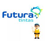Tinta Acrílica Acetinada Toque De Cetim Branco 3,6l Futura
