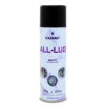 Spray All Lub Grafite Lubrificante A Seco 300ml Colorart