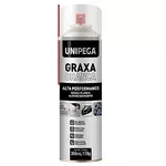  GRAXA BRANCA LITIO SPRAY UNIPEGA 300ML/ 150GR