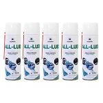 Spray Graxa Branca Lubrificante E Automotivo Colorart 300ml