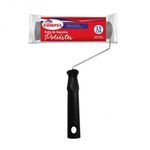  ROLO ESPUMA POLIESTER 15CM PRETO COMPEL 1015