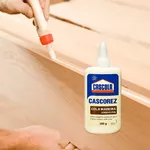  COLA PARA MADEIRA CASCOLA CASCOREZ 100g