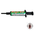 Gel Mata Baratas - Mega Gel - Isca Atrativa Gel Eficaz