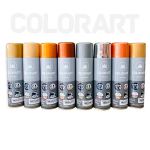Tinta Spray Metálicos Colorart 300ml Artesanato Todas as Cores