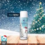 Spray Neve Artificial Decoração De Natal Colorart 300ml