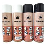 Spray Plasti-k Para Plásticos Colorart Cores