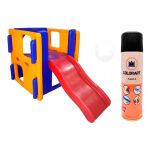 Spray Plasti-k Para Plásticos Colorart Cores