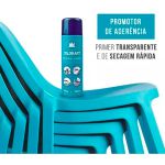 Spray Promotor De Aderência Para Plástico Colorart 300ml