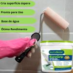 Primer Promotor De Aderência Piso Parede Cerâmica 3,6kg