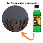 REMOX REMOVEDOR FERRUGEM 250ML