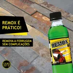 REMOX REMOVEDOR FERRUGEM 500ML