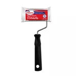  ROLO ESPUMA POLIESTER 05CM PRETO COMPEL 1005