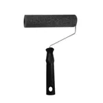  ROLO ESPUMA POLIESTER 15CM PRETO COMPEL 1015