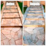 Limpa Pedra Pisos - Ácido Para Limpeza Sanlimp 1l