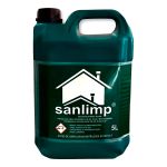 Limpa Pedra Pisos - Ácido Para Limpeza Sanlimp 5l