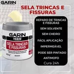 GARIN VEDAG SELA TRINCA BRANCO TUBO 500G