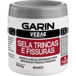 GARIN VEDAG SELA TRINCA BRANCO TUBO 500G