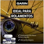 GARIN GRAXA ROLAMENTO AZUL 80G