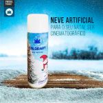 Spray Neve Artificial Decoração De Natal Colorart 300ml