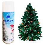 Spray Neve Artificial Decoração De Natal Colorart 300ml