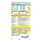 Tinta Acrílica Fosca Futura Standard 18l Cores Sem Odor