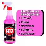DESENGRAXANTE H7 MULTI USO SPRAY 1L