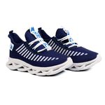 Tenis Oldsen Jaguar Unissex - AZUL