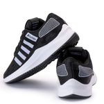 Tenis Oldsen Insanity Unissex - PRETO
