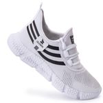 Tenis Oldsen B-MAX - BRANCO