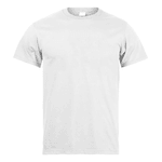 CAMISETA LISA CASUAL BRANCA