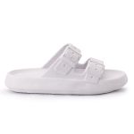 Chinelo Birken Confort - BRANCA