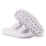 Chinelo Birken Confort - BRANCA
