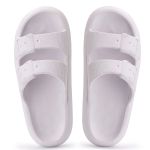 Chinelo Birken Confort - BRANCA