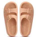 Chinelo Birken Confort - NUDE