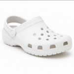 Chinelo Crocs Confort - BRANCO