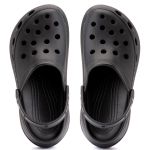 Chinelo Crocs Confort - PRETO