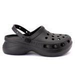 Chinelo Crocs Confort - PRETO