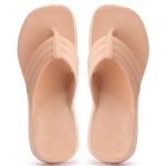 Chinelo Delta Confort - NUDE