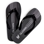 Chinelo Masculino Oldsen - PRETO