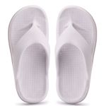 Chinelo Puff Confort - BRANCO