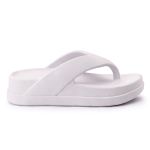 Chinelo Puff Confort - BRANCO