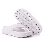 Chinelo Puff Confort - BRANCO