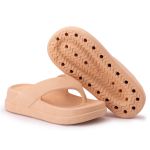 Chinelo Puff Confort - NUDE