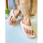 Chinelo Puff Confort - NUDE