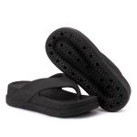 Chinelo Puff Confort - PRETO