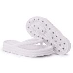 Chinelo Trança Confort - BRANCO