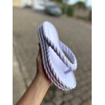 Chinelo Trança Confort - BRANCO